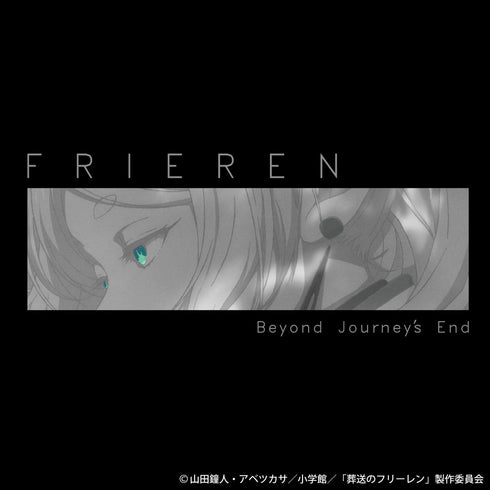 『葬送のフリーレン』アート ROOTOTEコラボトートバッグ フリーレン