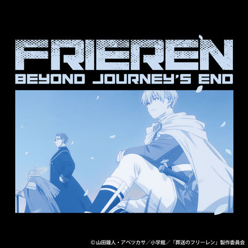 『葬送のフリーレン』アート ROOTOTEコラボトートバッグ 勇者一行