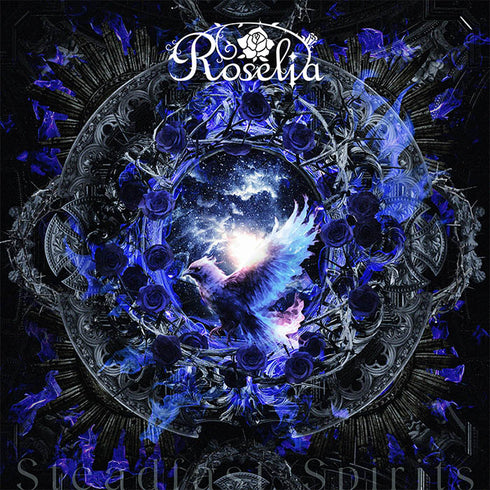 【CD】Roselia/Steadfast Spirits【Blu-ray付生産限定盤】