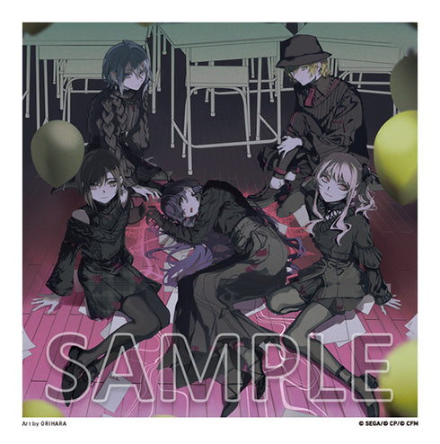 【CD】25時、ナイトコードで。/虚無さん/飾って