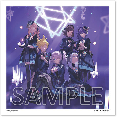 【CD】『プロジェクトセカイ カラフルステージ! feat. 初音ミク』25時、ナイトコードで。 SEKAI ALBUM vol.3【グッズ付初回生産限定盤】