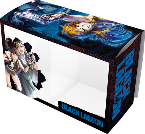 『BLACK LAGOON』ブロッコリートレカアイテムくじEX「BLACK LAGOON」The 2nd Bullet カートン