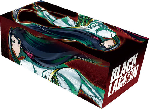 『BLACK LAGOON』ブロッコリートレカアイテムくじEX「BLACK LAGOON」The 2nd Bullet カートン