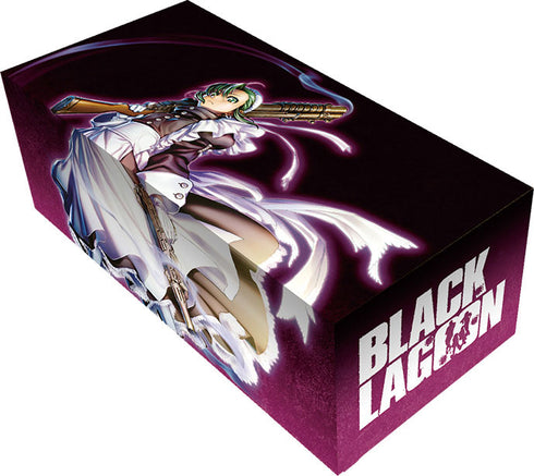 『BLACK LAGOON』ブロッコリートレカアイテムくじEX「BLACK LAGOON」The 2nd Bullet カートン