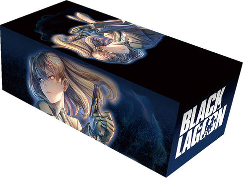 『BLACK LAGOON』ブロッコリートレカアイテムくじEX「BLACK LAGOON」The 2nd Bullet カートン