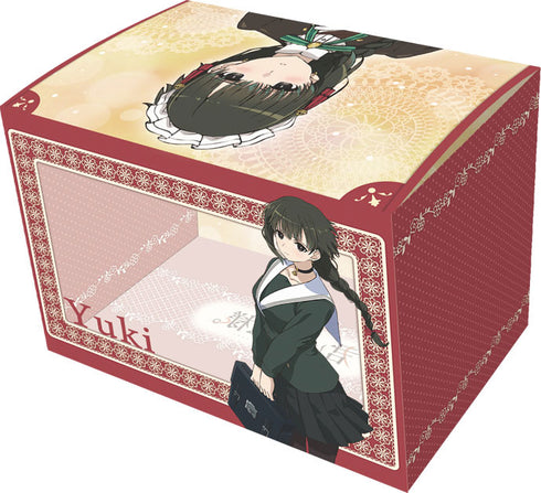 『君は冥土様。』キャラクターデッキケースMAX NEO「雪」