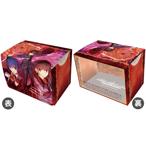 『MELTY BLOOD: TYPE LUMINA』キャラクターデッキケースMAX NEO「集合」