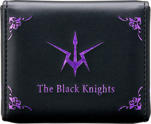 『コードギアス 反逆のルルーシュ』合皮製デッキケース「黒の騎士団」リバイバル