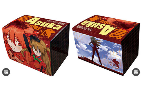 『ヱヴァンゲリヲン新劇場版』キャラクターデッキケースMAX NEO「式波・アスカ・ラングレー」リバイバル