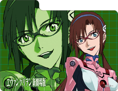 『ヱヴァンゲリヲン新劇場版』キャラクターデッキケースMAX NEO「真希波・マリ・イラストリアス」リバイバル