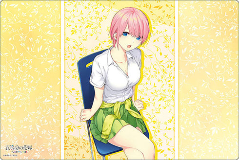 『五等分の花嫁』ブシロード ラバーマットコレクション V2 Vol.1794『中野一花』Part.4