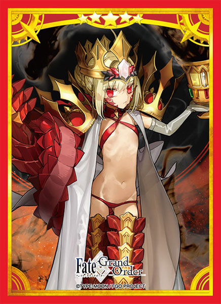 『Fate/Grand Order』ブロッコリーキャラクタースリーブ「ビースト/ソドムズビースト/ドラコー」 パック