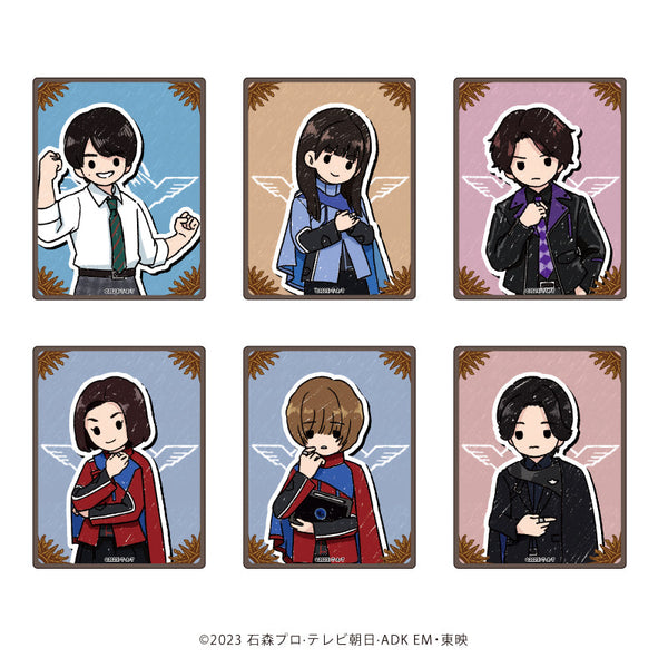 『仮面ライダーガッチャード』アクリルカード02/ブラインド(全6種)(グラフアートイラスト)