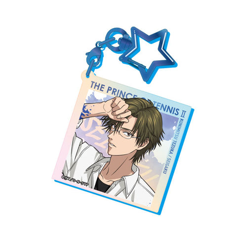 『新テニスの王子様』スターキーホルダーコレクション COLORS vol.1 6個入りBOX