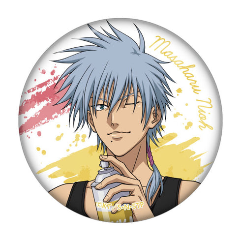 『新テニスの王子様』トレーディング缶バッジ COLORS vol.2 6個入りBOX