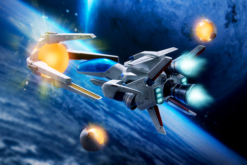 『R-TYPE』R-9A2 DELTA“デルタ”