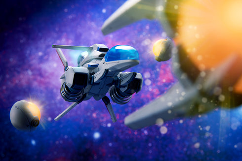 『R-TYPE』R-9A2 DELTA“デルタ”