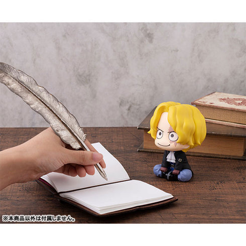 『ONE PIECE 海賊王』魯卡普·薩博 完成品手辦