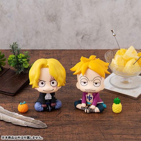 『ONE PIECE 海賊王』魯卡普·薩博 完成品手辦