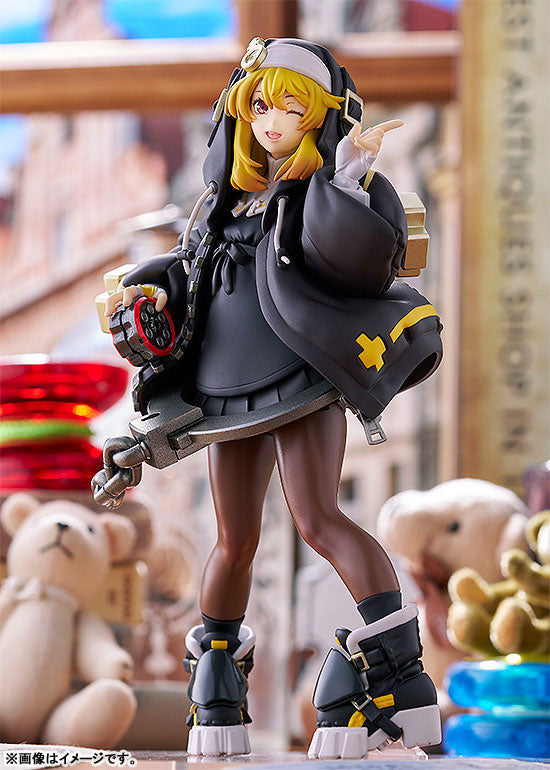 『GUILTY GEAR -STRIVE-』POP UP PARADE ブリジット STRIVE BLACK 完成品フィギュア