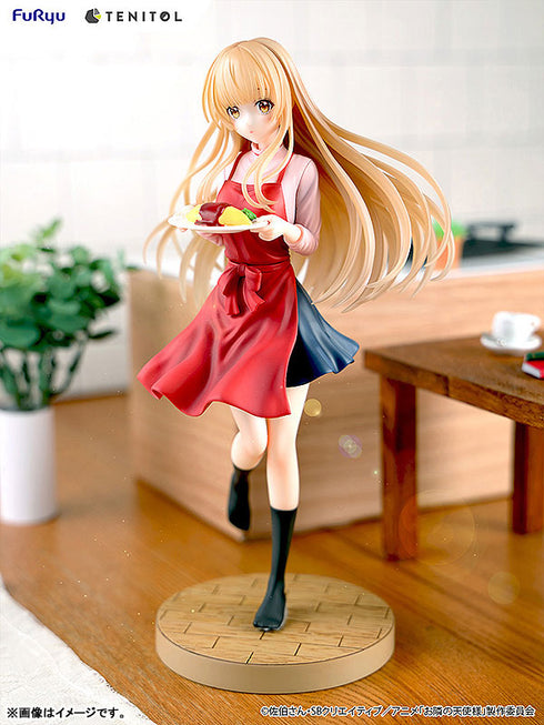『お隣の天使様にいつの間にか駄目人間にされていた件』TENITOL 椎名真昼 完成品フィギュア