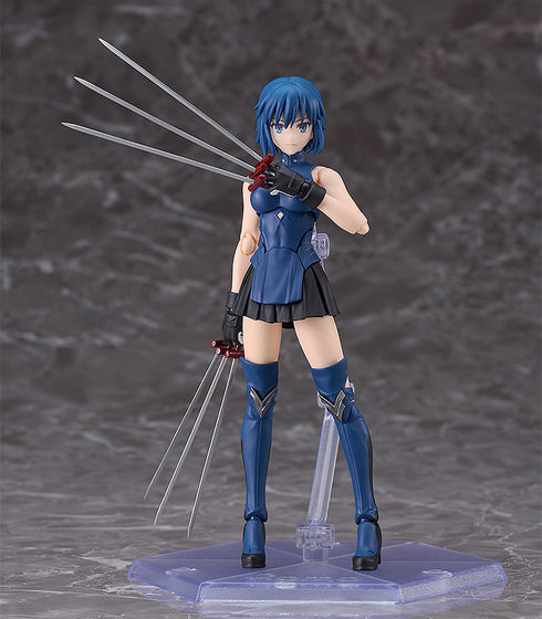 『月姫 -A piece of blue glass moon-』figma シエル