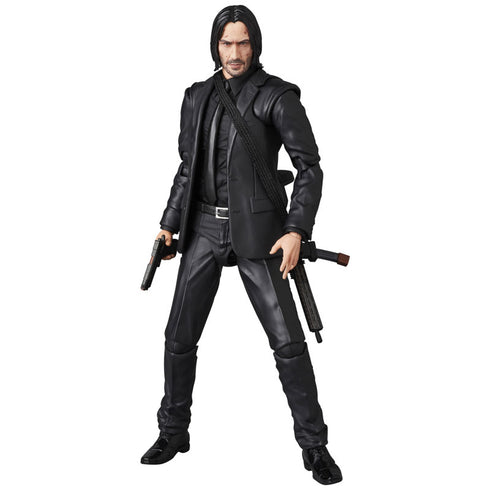 『JOHN WICK: PARABELLUM』マフェックス No.233 MAFEX JOHN WICK(CHAPTER 3)