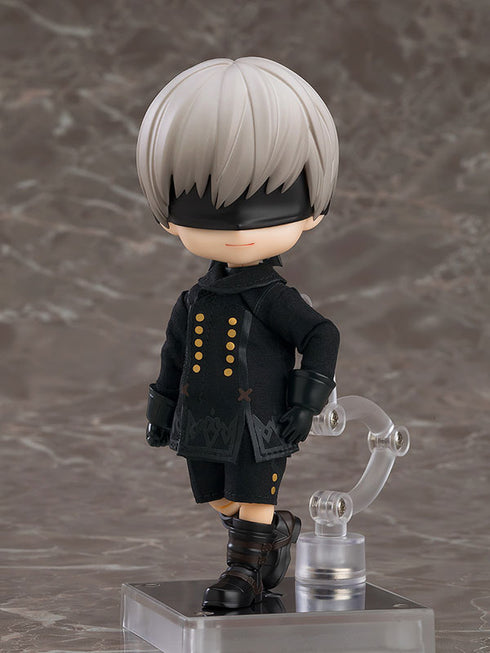 『NieR:Automata』ねんどろいどどーる NieR:Automata Ver1.1a 9S (ヨルハ九号S型)