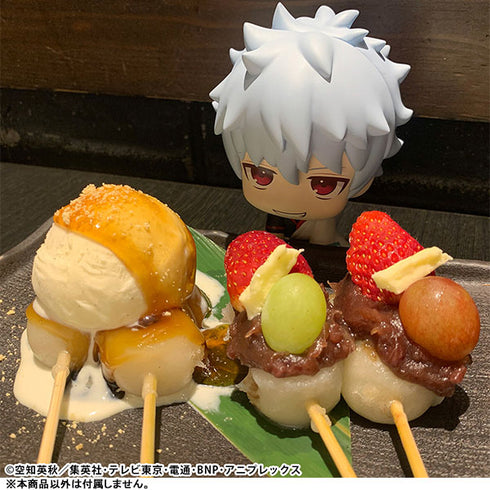 『銀魂』るかっぷ 坂田銀時 完成品フィギュア【202503再販】