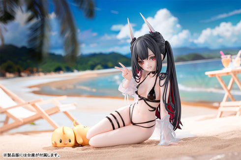 『アズールレーン』初月 葉月の恋模様Ver. 1/6 完成品フィギュア