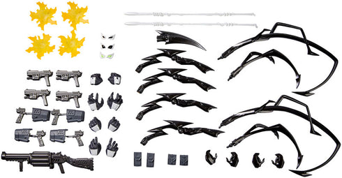 『マーベル』リボルテック アメイジング・ヤマグチ エージェントヴェノム