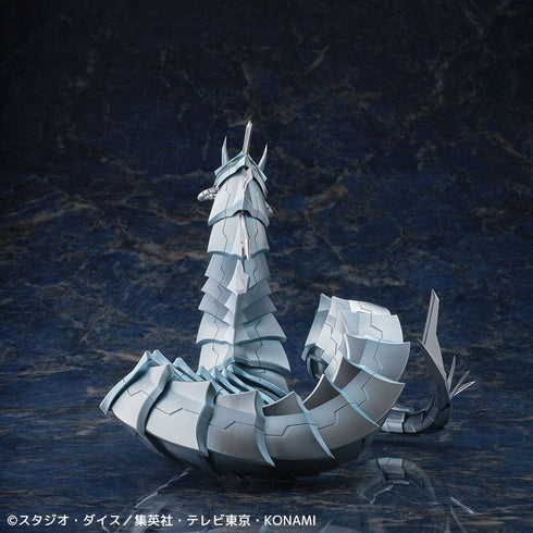 『遊☆戯☆王デュエルモンスターズGX』サイバー・ドラゴン 塗装済み完成品ビックサイズフィギュア