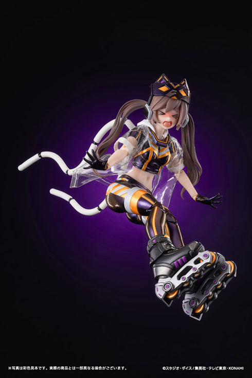 『遊戯王カードゲーム』モンスターフィギュアコレクション I:Pマスカレーナ Ver.1 STD版