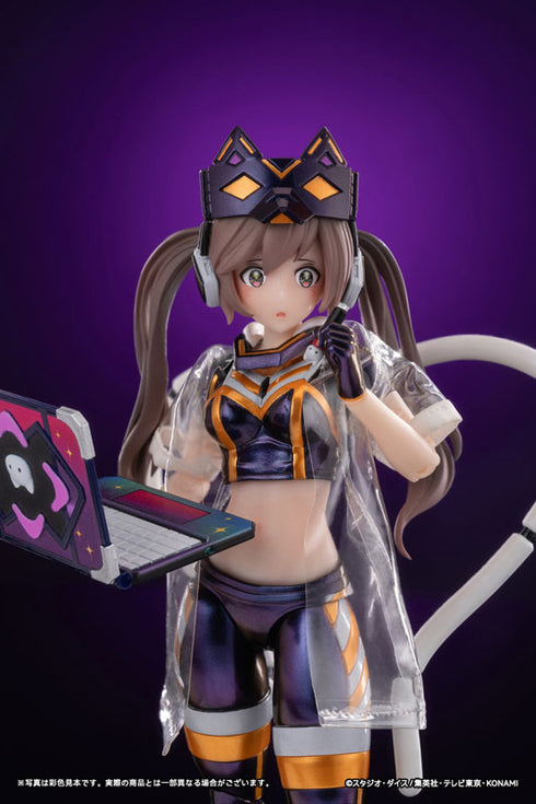 『遊戯王カードゲーム』モンスターフィギュアコレクション I:Pマスカレーナ Ver.1 STD版