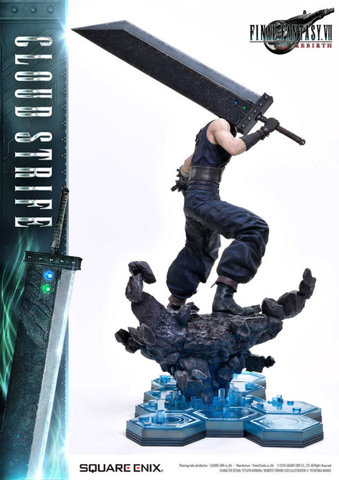 『ファイナルファンタジー』SQUARE ENIX MASTERLINE FINAL FANTASY VII REBIRTH 1/4 クラウド・ストライフ