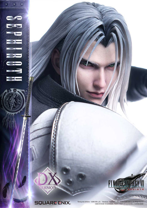 『ファイナルファンタジー』SQUARE ENIX MASTERLINE FINAL FANTASY VII REBIRTH 1/4 セフィロス DXVer.