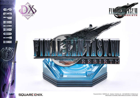 『ファイナルファンタジー』SQUARE ENIX MASTERLINE FINAL FANTASY VII REBIRTH 1/4 セフィロス DXVer.