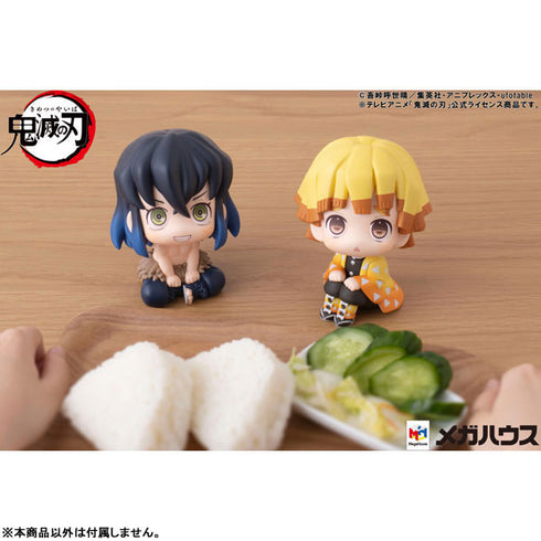 『鬼滅の刃』るかっぷ 我妻善逸 完成品フィギュア