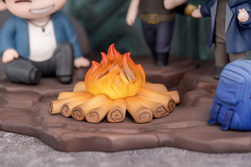 盗墓筆記 「長白山での再会」 完成品フィギュア