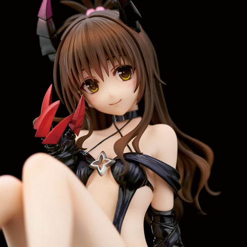 『ToLOVEる-とらぶる-ダークネス』結城美柑 ダークネスVer. リニューアルパッケージ版 1/6 完成品フィギュア