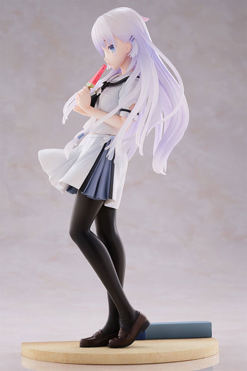 『Summer Pockets』REFLECTION BLUE 鳴瀬しろは 1/7 完成品フィギュア