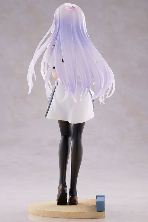 『Summer Pockets』REFLECTION BLUE 鳴瀬しろは 1/7 完成品フィギュア