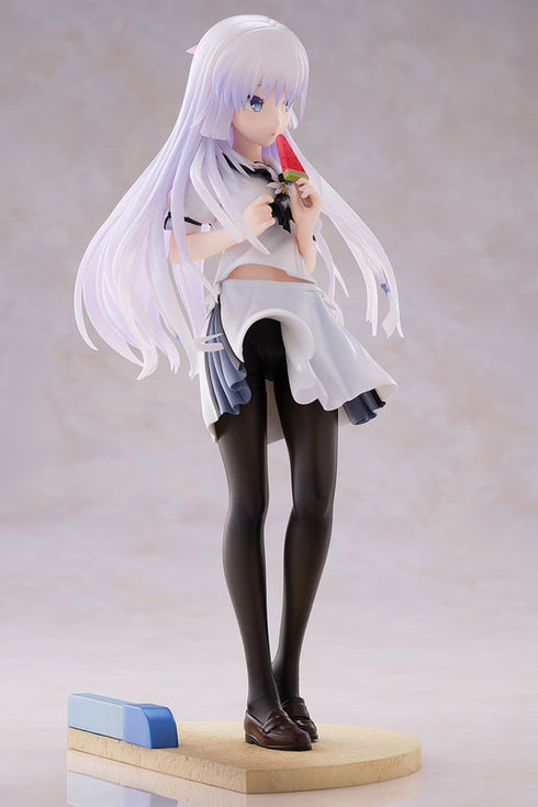 『Summer Pockets』REFLECTION BLUE 鳴瀬しろは 1/7 完成品フィギュア