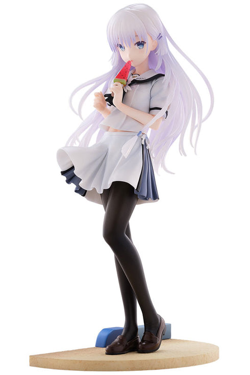 『Summer Pockets』REFLECTION BLUE 鳴瀬しろは 1/7 完成品フィギュア