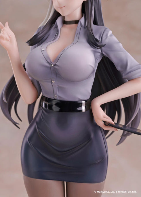 『アズールレーン』愛宕 OL Ver. 1/6 完成品フィギュア