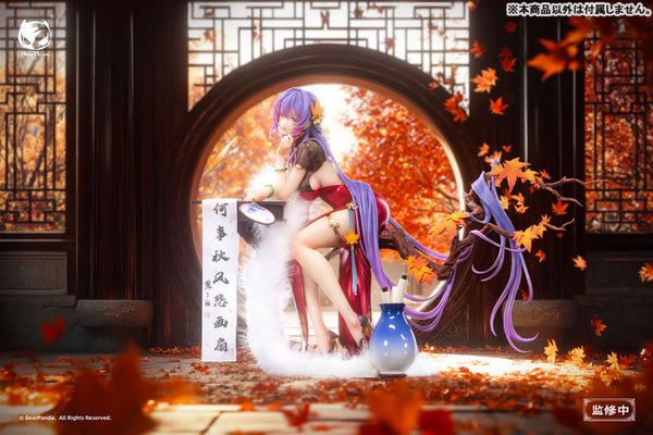 納蘭詞 illustration by Biya 1/6 完成品フィギュア