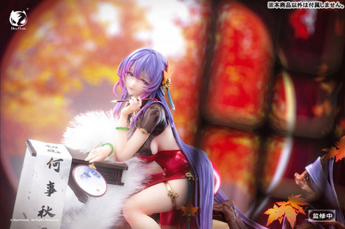 納蘭詞 illustration by Biya 1/6 完成品フィギュア