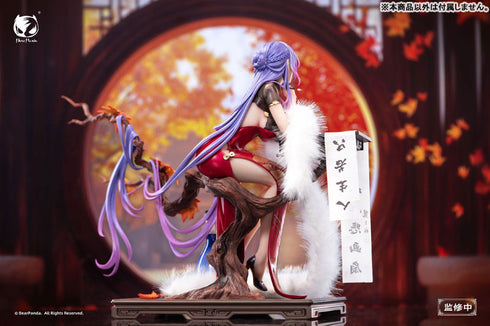 納蘭詞 illustration by Biya 1/6 完成品フィギュア