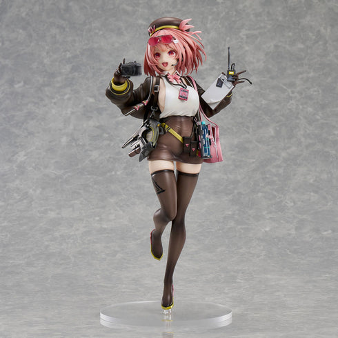 『ドールズフロントラインニューラルクラウド』ウィロウ 完成品フィギュア