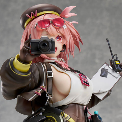 『ドールズフロントラインニューラルクラウド』ウィロウ 完成品フィギュア